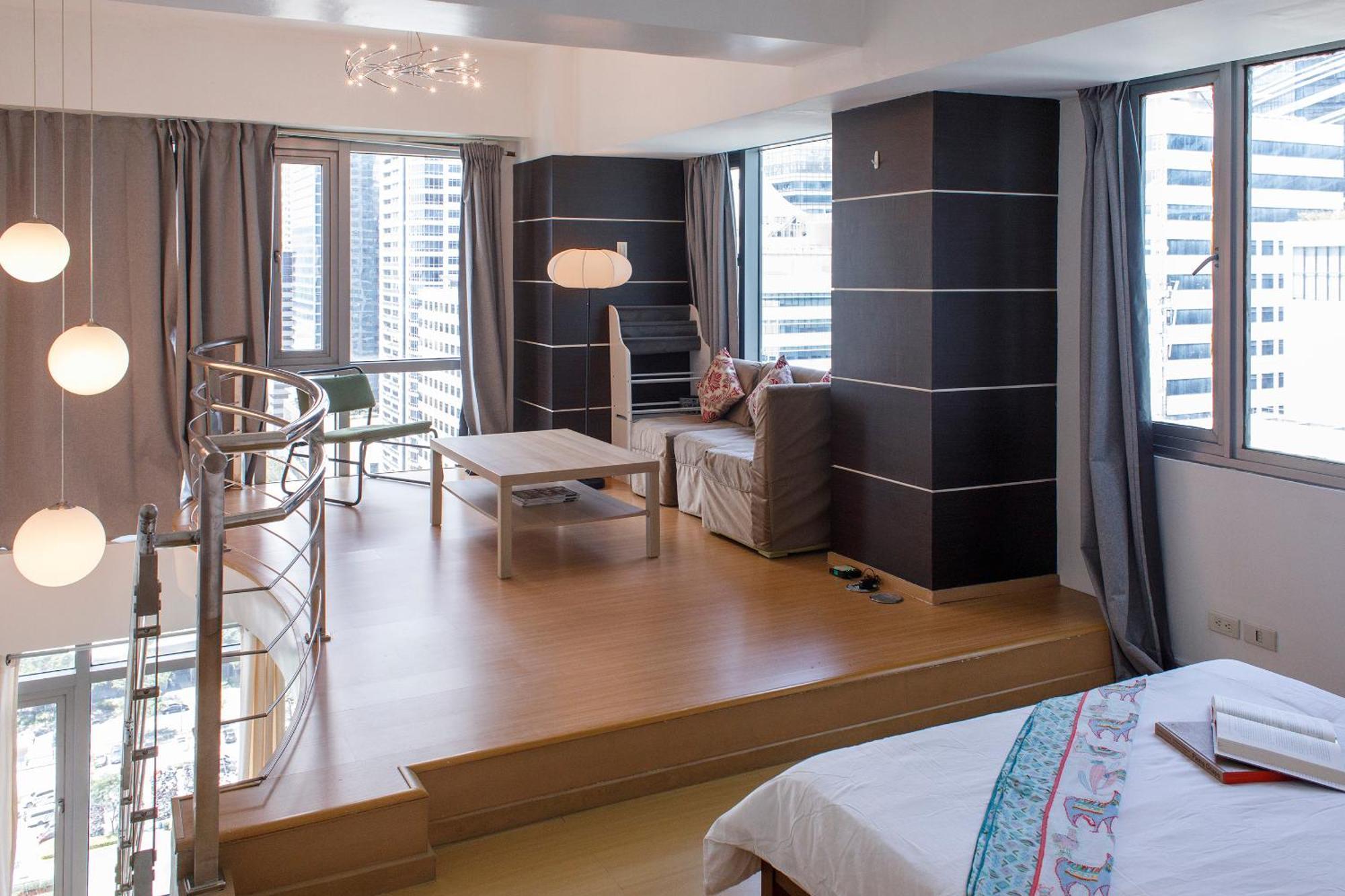 Prime Avant Bgc Location Apartments By Ph Staycation Manila Exterior foto