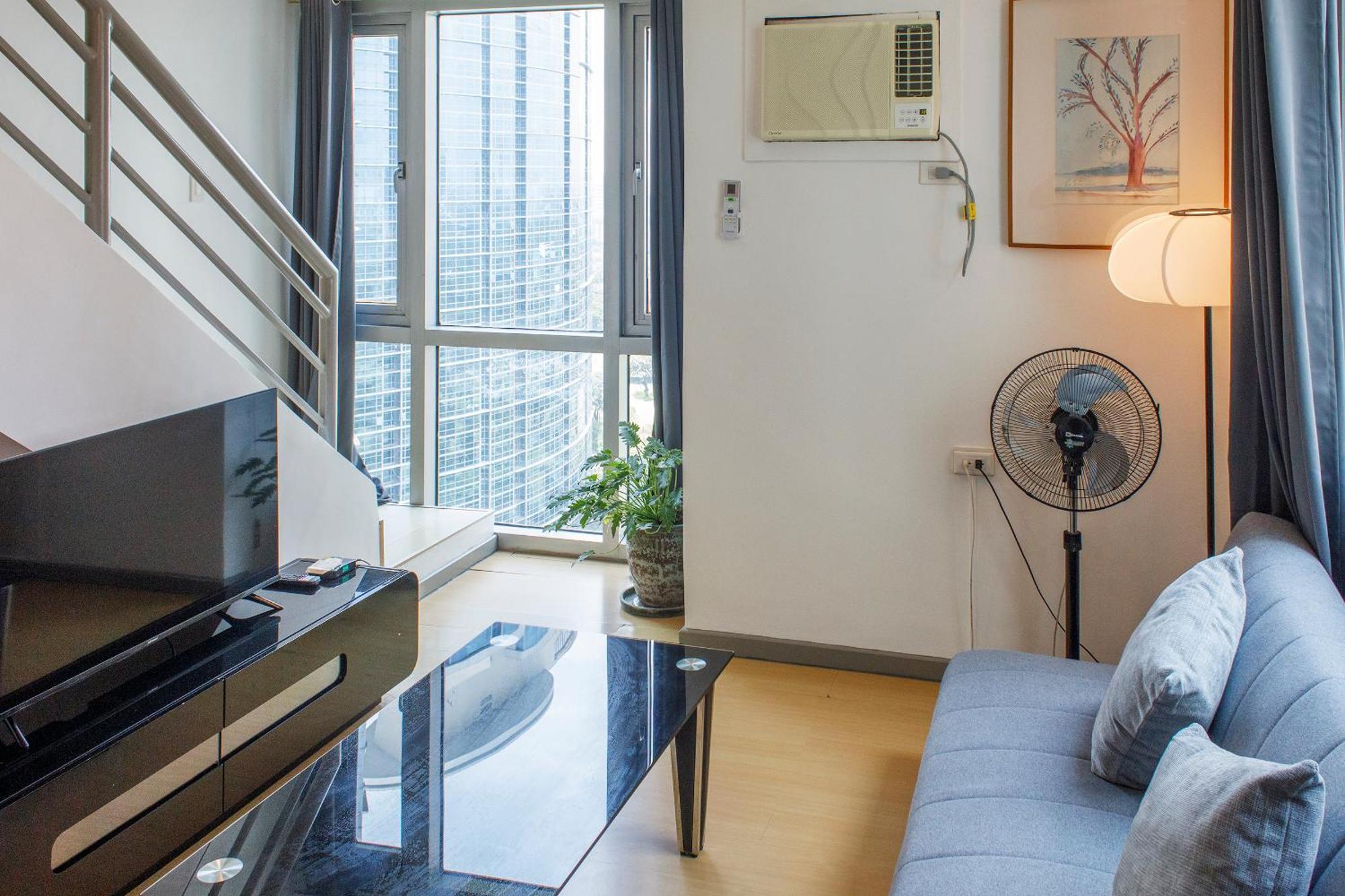Prime Avant Bgc Location Apartments By Ph Staycation Manila Exterior foto
