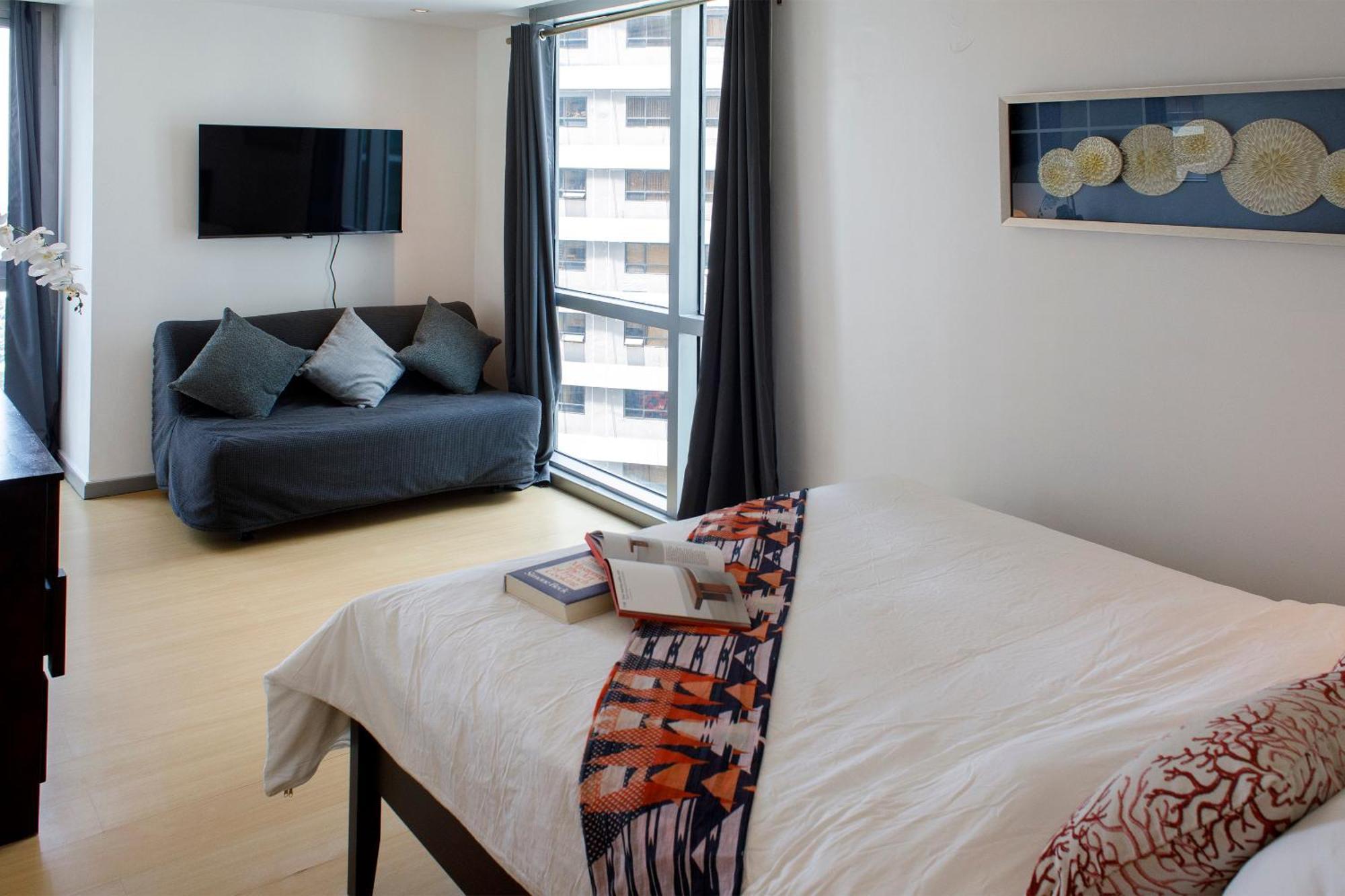 Prime Avant Bgc Location Apartments By Ph Staycation Manila Exterior foto